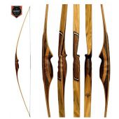 Old tradition Ghost arc longbow - Arcs traditionnels longbow  | Erhart Sports