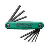 Bondhus Gorilla set de clef torx - Outils - colles et wax | Erhart Sports