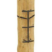 echelle pour treestand - stick pour treestand