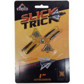 Slick trick 125 grs Magnum lame - Lames de chasse  | Erhart Sports