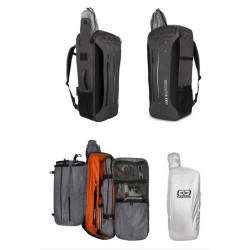 Easton Deluxe recurve Backpack Characoal