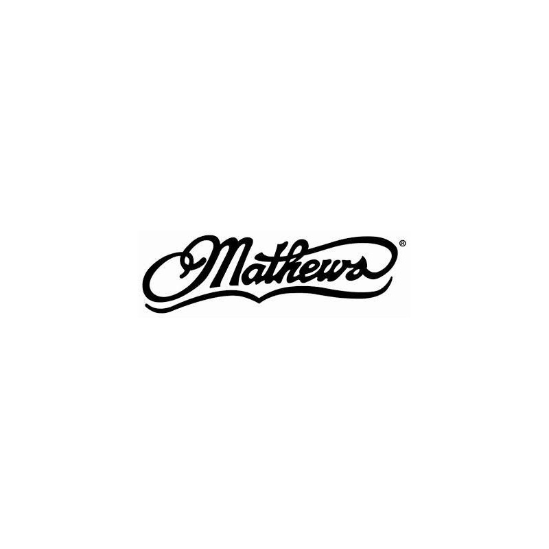 Mathews top cheap hat