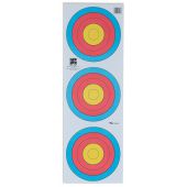 Avalon blason World Archery Fita trispot 40 cm