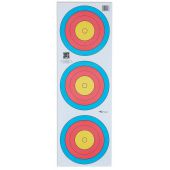 Avalon blason World Archery Fita trispot 40 cm