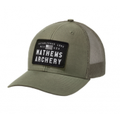 Mathews Casquette Advocate green