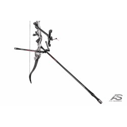 Arc Système Gravity recurve stabilisation