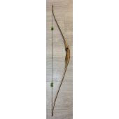 Navajo Appache arc longbow - Arcs traditionnels longbow  