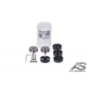 Arc Système Vbox Steel kit M8