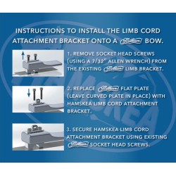 Hamskea Limb cord Mathews