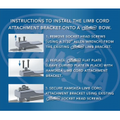 Hamskea Limb cord Mathews