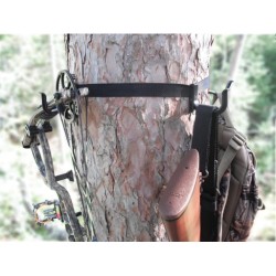 Pine Ridge Archery crochet treestand