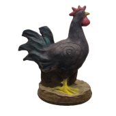 Cible 3D coq-  Ital espanso