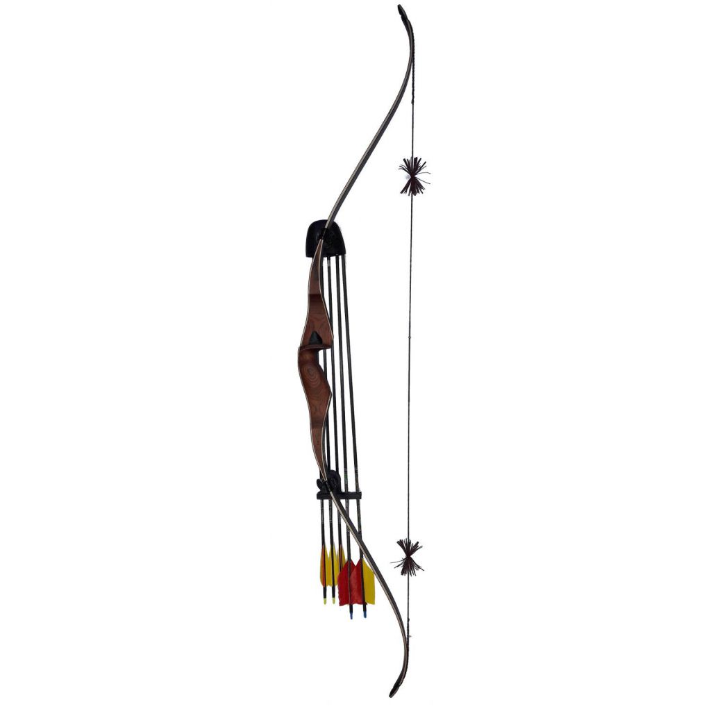 kit arc traditionnel pour la chasse à l'arc - chasse à l'approche