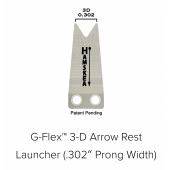 Hamskea G-Flex Target Blade