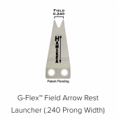 Hamskea G-Flex Target Blade