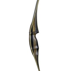 WHITE FEATHER Bennu arc traditionnel longbow