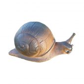 WILD LIFE Cible 3D escargot