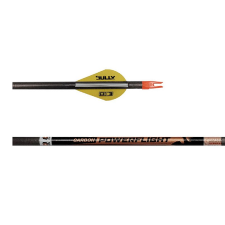 Easton Powerflight Flèche  - Arc de chasse, arc de compétition, accessoires de tir à l'arc | Erhart Sports