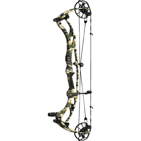 Hoyt Carbon RX9 Ultra Arc à poulies de chasse 2025