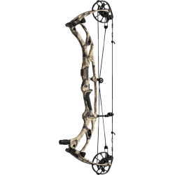 Hoyt Carbon RX9 Ultra Arc à poulies de chasse 2025