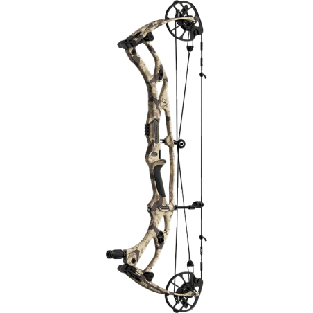 Hoyt Carbon RX9 Ultra Arc à poulies de chasse 2025