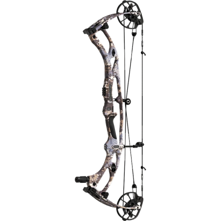 Hoyt Carbon RX9 Ultra Arc à poulies de chasse 2025