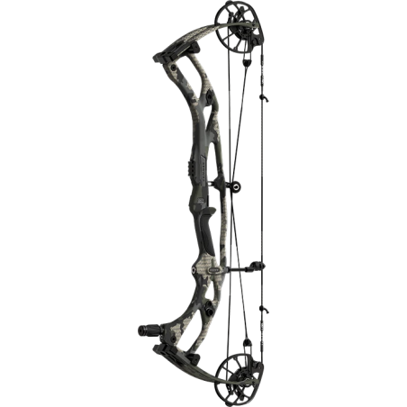 Hoyt Carbon RX9 Ultra Arc à poulies de chasse 2025