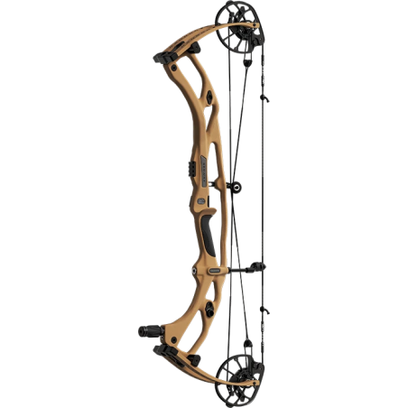 Hoyt Carbon RX9 Ultra Arc à poulies de chasse 2025