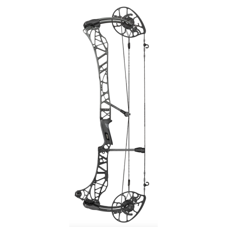 Mathews Lift X 33 arc à poulies de chasse et parcours