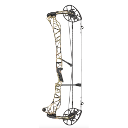 Mathews Lift X 33 arc à poulies de chasse et parcours