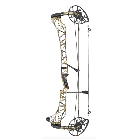 Mathews Lift X 33 arc à poulies de chasse et parcours