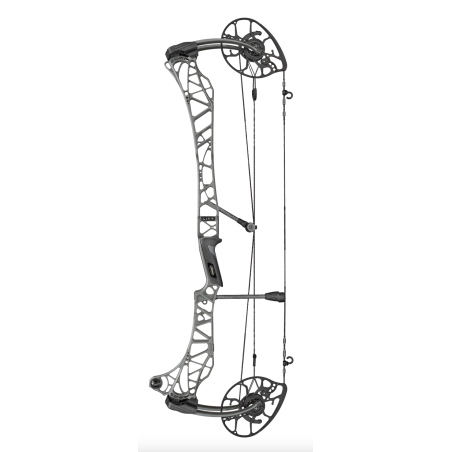 Mathews Lift X 33 arc à poulies de chasse et parcours