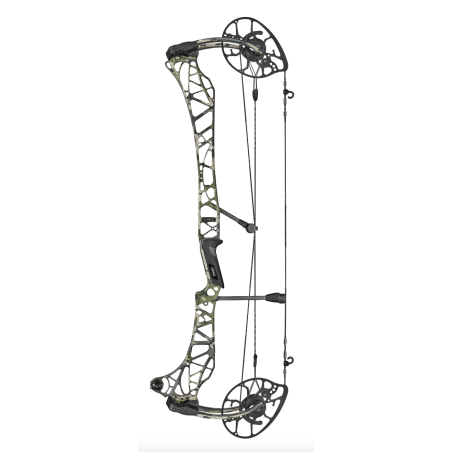 Mathews Lift X 33 arc à poulies de chasse et parcours