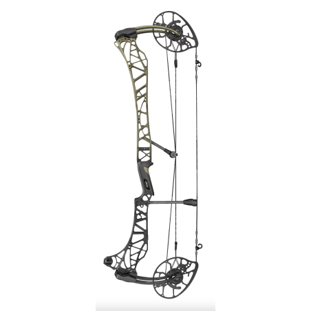 Mathews Lift X 33 arc à poulies de chasse et parcours