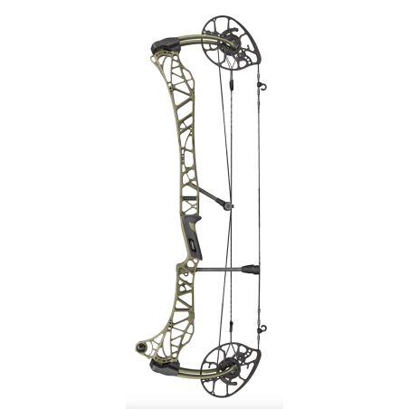 Mathews Lift X 33 arc à poulies de chasse et parcours