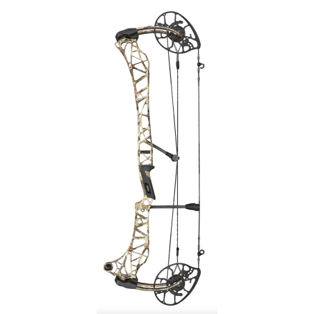 Mathews Lift X 33 arc à poulies de chasse et parcours