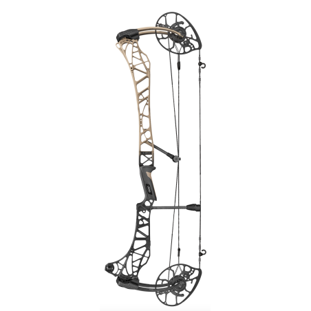 Mathews Lift X 33 arc à poulies de chasse et parcours