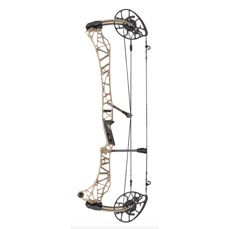 Mathews Lift X 33 arc à poulies de chasse et parcours