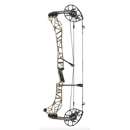 Mathews Lift X 33 arc à poulies de chasse et parcours