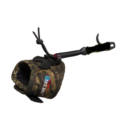 Tru Ball Outlaw XT décocheur de chasse bracelet camo