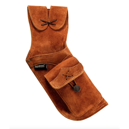 Bucktrail Yukon carquois Field cuir