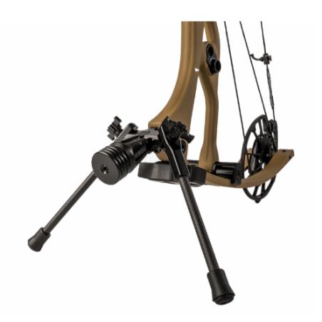 Go-Stix bow stand - repose-arc Hoyt arc à poulies - accessoires Hoyt