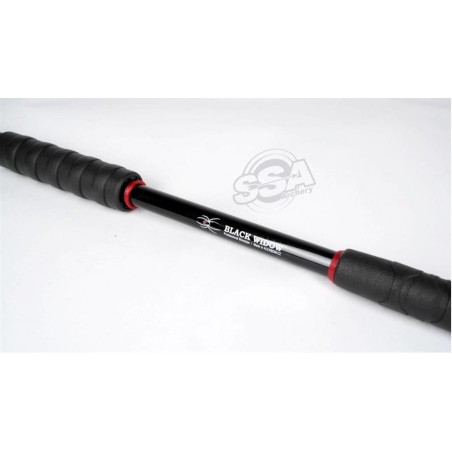 ALEXBOW Sarbacane BLACK WIDOW STANDARD 122cm / ID 16mm