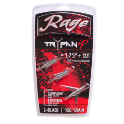 Rage Trypan lame de chasse mécanique