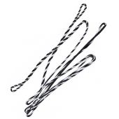 Sharplace Corde d'arc pour Arc Recourbé en Nylon Fil Corde Rechange  Accessoire Tir à l'arc Chasse (129-178cm)